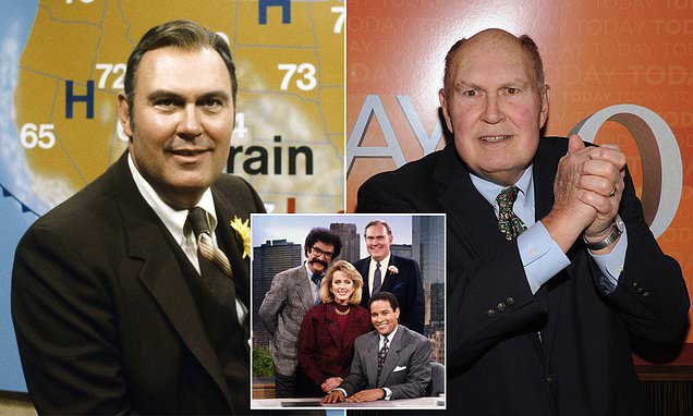 Legendary Today Show weatherman Willard Scott dies at 87
