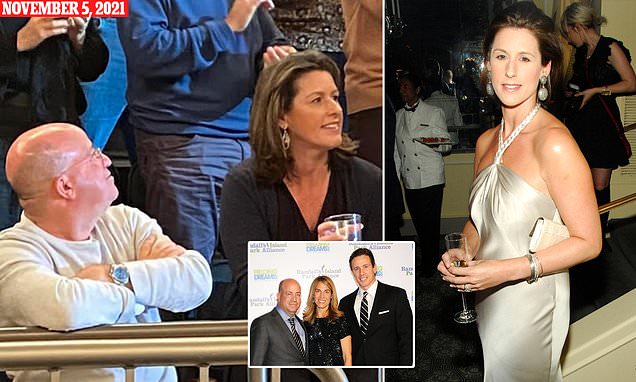 Chris Cuomo 'blew whistle on CNN boss Jeff Zucker's' affair with Allison Gollust