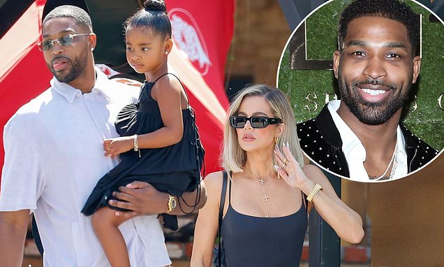 Khloe Kardashian's second baby was conceived via surrogate BEFORE she knew he fathered another child