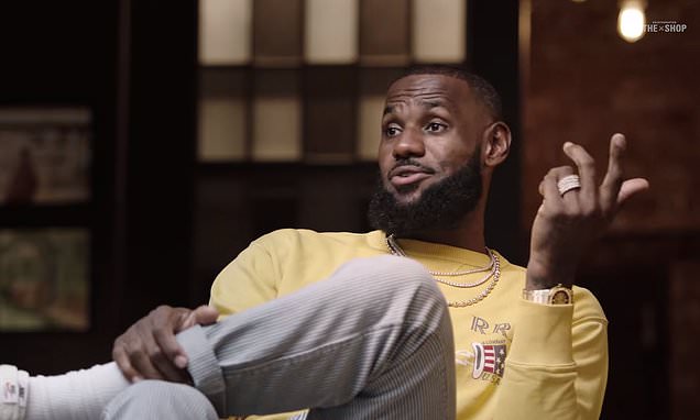 'Boston fans are racist as f**k!' LeBron James slams city's bigoted fans