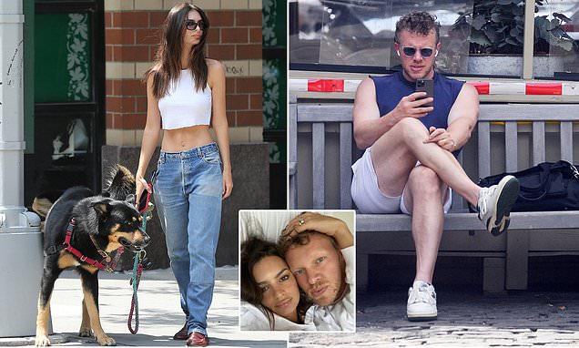 Emily Ratajkowski and Sebastian Bear-McClard split after four years