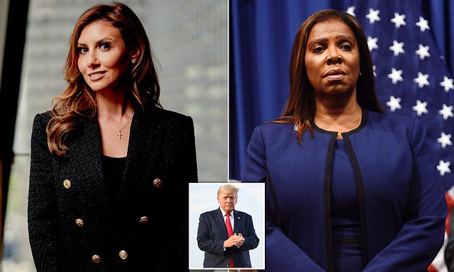 Trump's lawyer called New York Attorney General Letitia James 'that black b*tch', lawsuit says