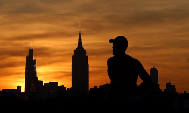 Heatwave turns deadly as Pennsylvania man and a New York City resident die due to heat exhaustion