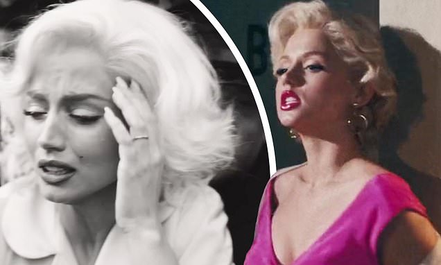 Blonde movie facing backlash over being based on fiction as well as Ana de Armas' Cuban accent