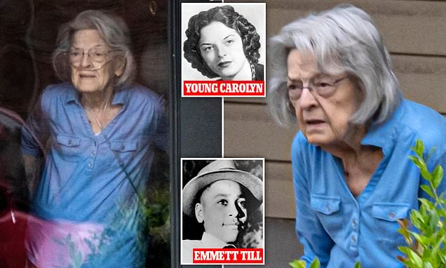 Emmett Till's accuser Carolyn Bryant Donham seen in Kentucky for the first time in nearly 20 years