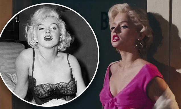 Marilyn Monroe's estate stands behind casting of Ana de Armas in Blonde ... after pushback from fans