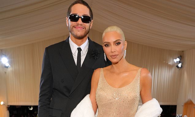 Kim Kardashian and Pete Davidson SPLIT after nine months