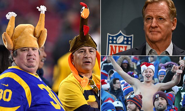 Amazon will start streaming a Black Friday NFL game in 2023