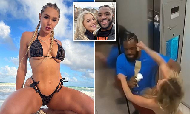 'He was the abuser': Courtney Clenney's lawyer insists she was the victim of domestic violence