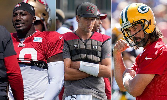 Aaron Rodgers undervalued? Tom Brady overrated? Fantasy football is back, but it's a whole new world