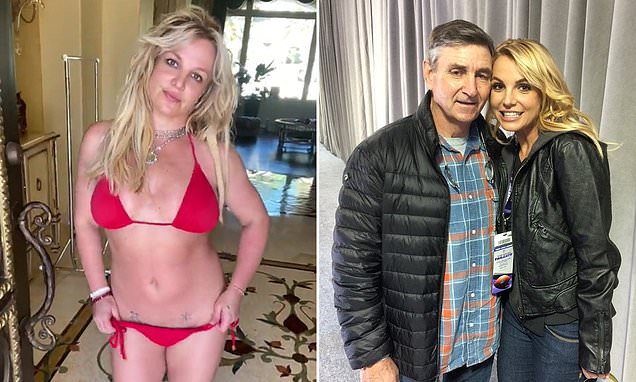 'How the f*** did they get away with it?' Britney Spears tears into dad Jamie