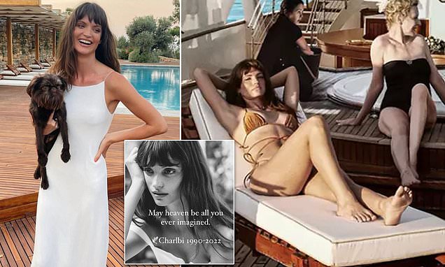 Tragedy as South African model-turned-actress Charlbi Dean dies aged 32