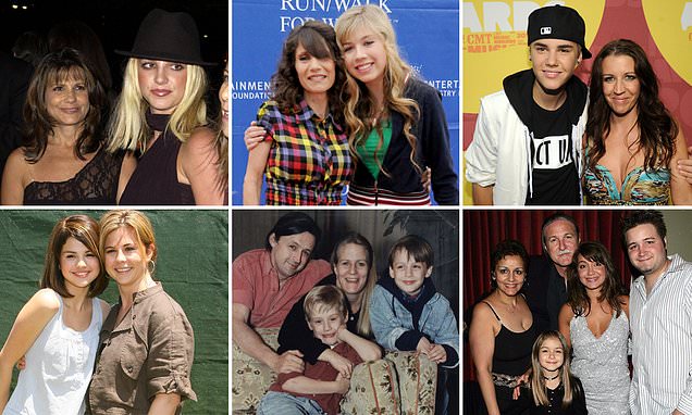 As Britney Spears fires back at her mom, more child stars who felt betrayed by their parents emerge