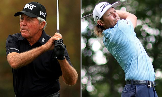 Gary Player: LIV Golfers 'don't have confidence they can win' & SLAMS Cam Smith for leaving PGA Tour