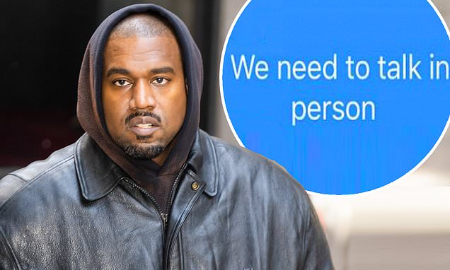 Kanye West's BOMBSHELL Instagram tirade: Artist shares co-parenting struggles with ex Kim Kardashian