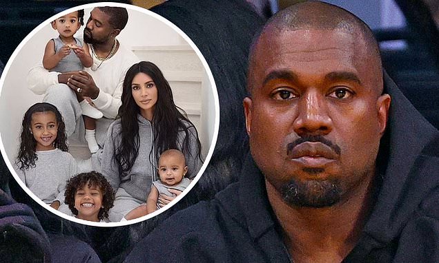 Kanye West reveals he had a 'good meeting' with Kim Kardashian after spat over children's schooling
