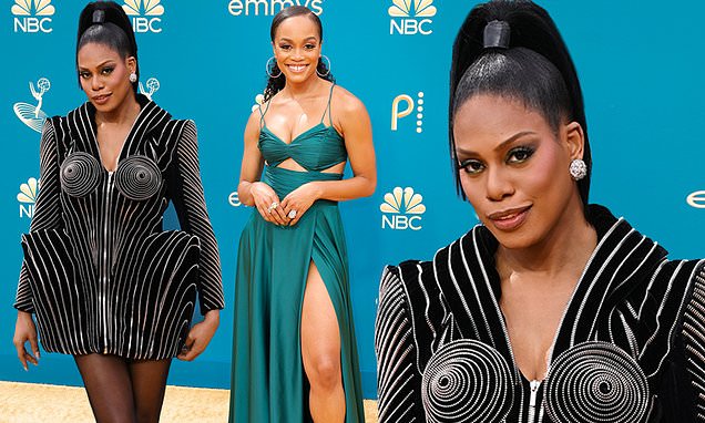 Emmy Awards 2022: Best dressed stars on red carpet