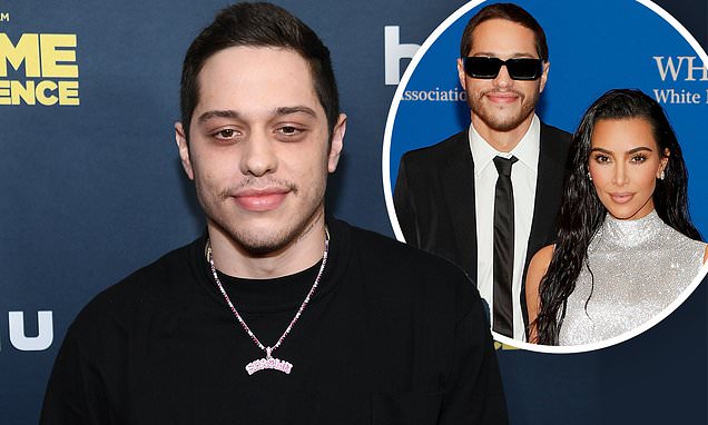 Pete Davidson to present Best Comedy at Emmys tonight in first appearance since Kim Kardashian split