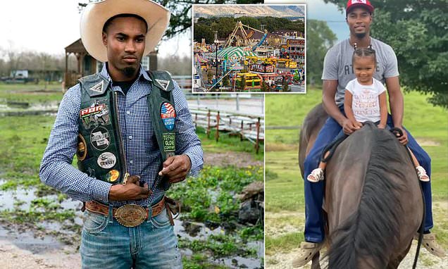 Professional bull rider killed by his domestic abuser girlfriend while attending Utah State Fair 