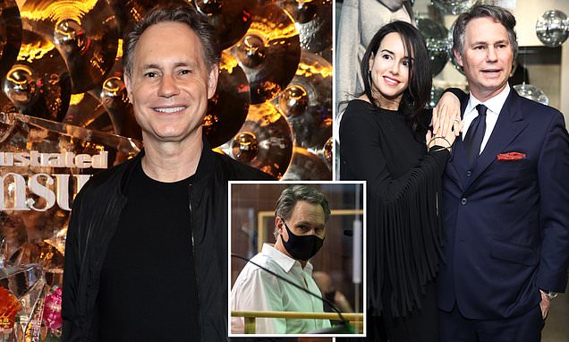 Celebrity magazine publisher Jason Binn, 54, is cleared of groping a teen relative