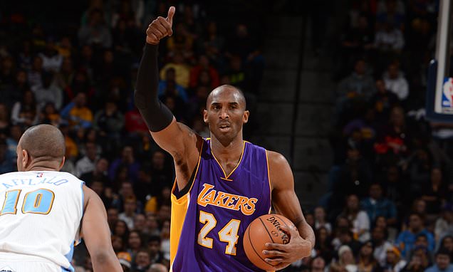 Kobe Bryant was 'set to film a cameo in Saved By The Bell reboot two days after he died in crash