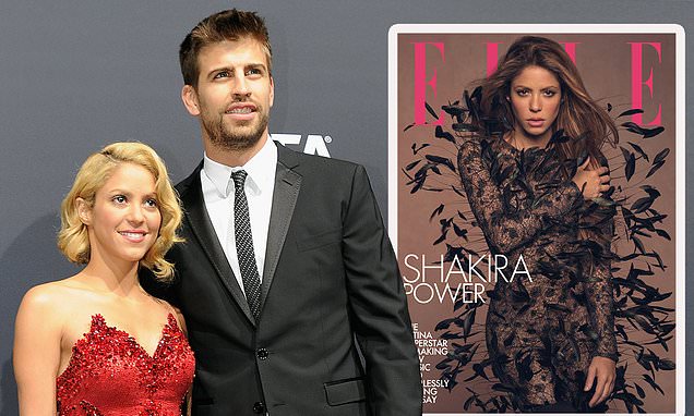 Shakira, 45, BREAKS SILENCE on 'incredibly difficult' shock split from Gerard Pique, 35