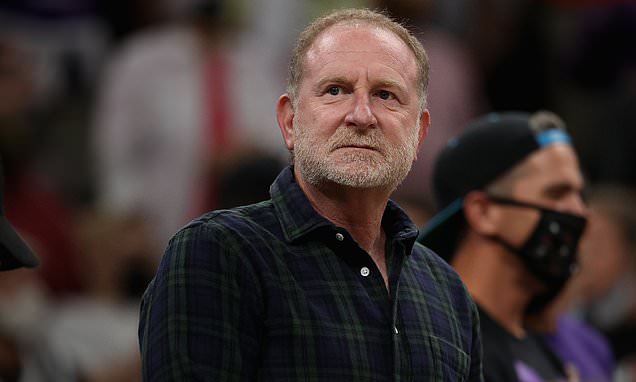 NBA: Robert Sarver has started the process of SELLING the Phoenix Suns amid calls a lifetime ban
