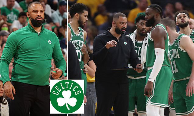 Boston Celtics suspend Ime Udoka for a year for violating team policies after reports of an affair