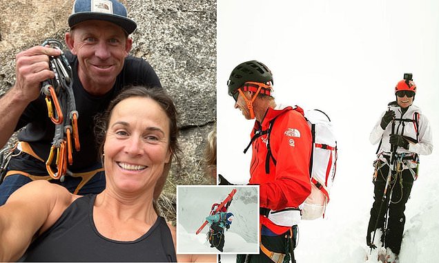 Colorado mom-of-two is missing after reaching summit of Mount Manaslu