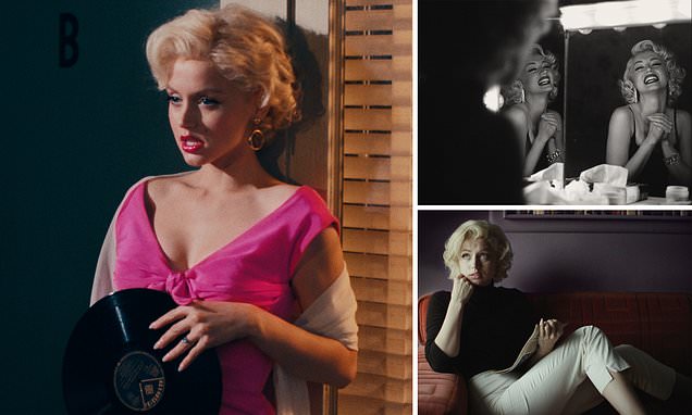 Blonde Review: A believable Marilyn Monroe... and some brutal truths laid bare writes BRIAN VINER
