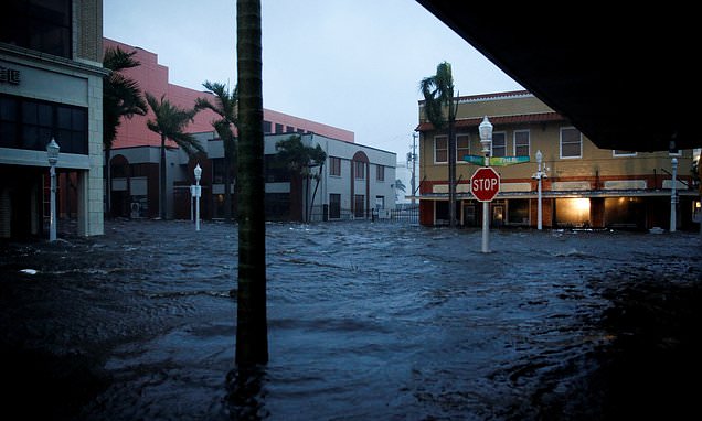 Hurricane Ian updates LIVE: 2 million without electricity across Florida, flood warnings in place