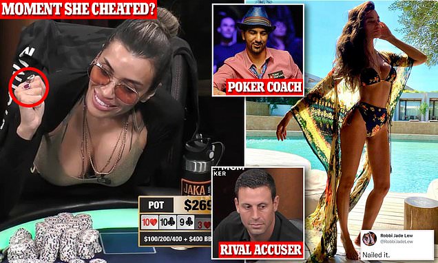 Poker player and coach insist she didn't cheat way to $269k win in Las Vegas using a vibrating ring