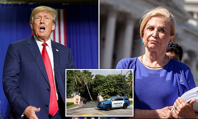 National Archives: Trump White House docs STILL missing nearly two months after FBI Mar-a-Lago raid
