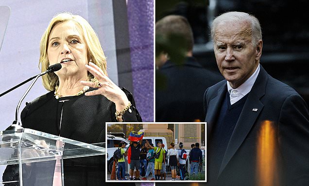 Hillary Clinton is 'dusting off Bill's playbook' to run in 2024, her husband's ex-adviser says