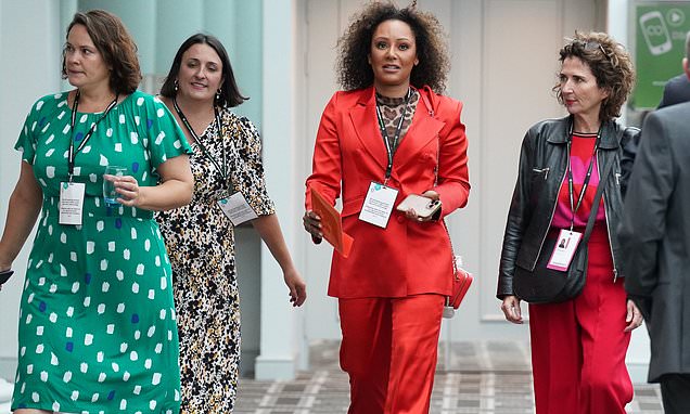 Mel B reveals she may have taken her own life if she'd still been with her ex during Covid lockdown
