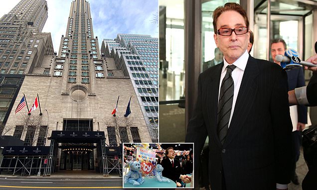 New York Four Seasons hotel hasn't reopened post-COVID could stay closed for another FOUR YEARS