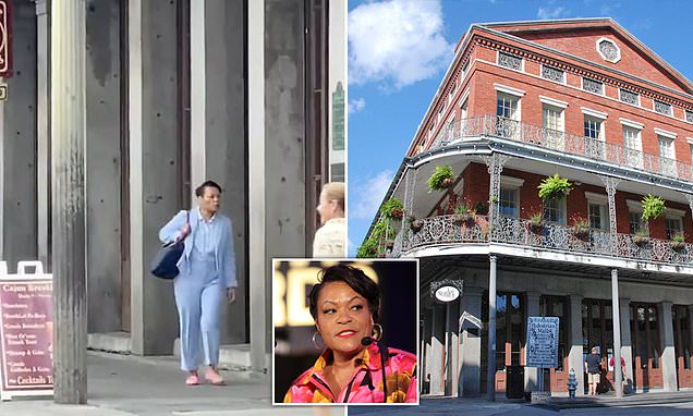 New Orleans controversial Democrat mayor is accused of living in taxpayer-funded apartment rent free