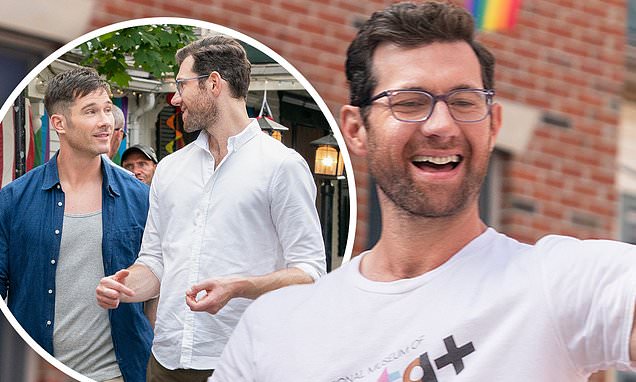 Billy Eichner says he's disappointed as Bros finished in fourth place on its opening weekend