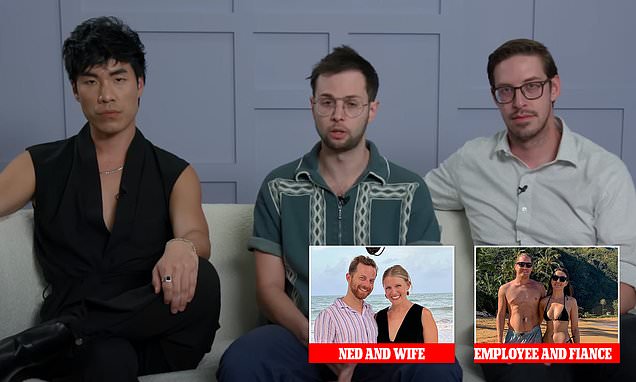 The Try Guys creators break their silence on host Ned Fulmer's cheating scandal