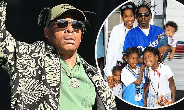 Coolio to have ashes encased in JEWELRY to be distributed among his children