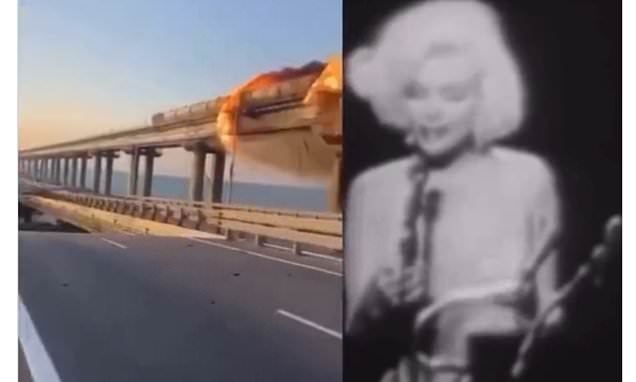 'Happy birthday Mr President!': Zelensky aide mocks Vladimir Putin with Marilyn Monroe rendition