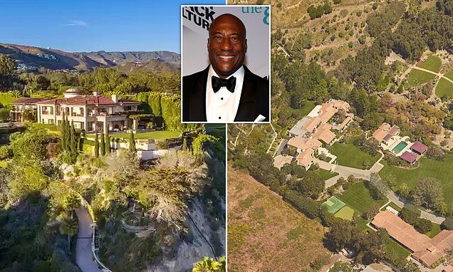 Millionaire media mogul Byron Allen snaps up 11,000-square-foot $100 million Malibu mansion