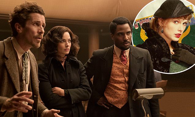 Christian Bale and Margot Robbie-led Amsterdam to lose up to $100 MILLION after it bombs