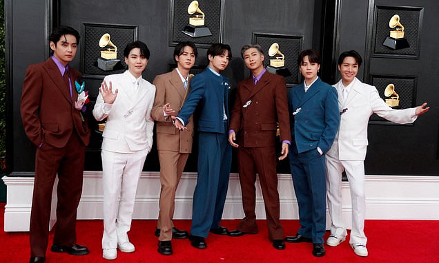K-pop supergroup BTS WILL enlist in the South Korean military following years-long debate