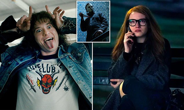 Experts reveal the hottest Halloween costumes inspired by top movies and TV shows and more