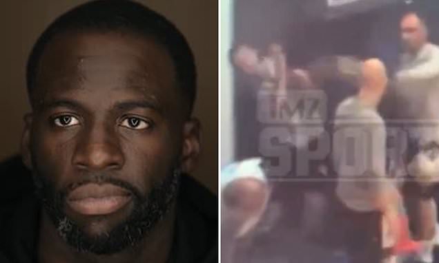 Draymond Green reflects on punching Warriors teammate Jordan Poole