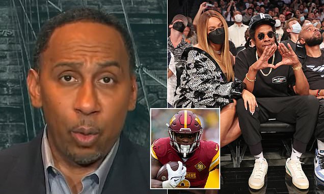 Stephen A. Smith urges black people to buy the Washington Commanders and create diversity history 
