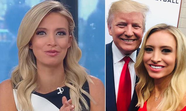 Kayleigh McEnany: Trump should wait until AFTER Georgia runoff to announce if he is running in 2024