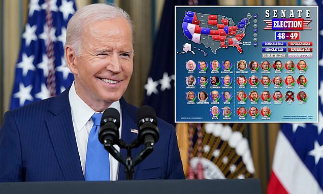 US Midterm Elections 2022: Biden says he intends to run in 2024 presidential race