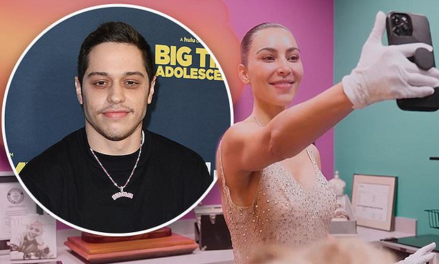 Pete Davidson gets cut! Kim Kardashian's ex is erased from her Ripley's visit on The Kardashians